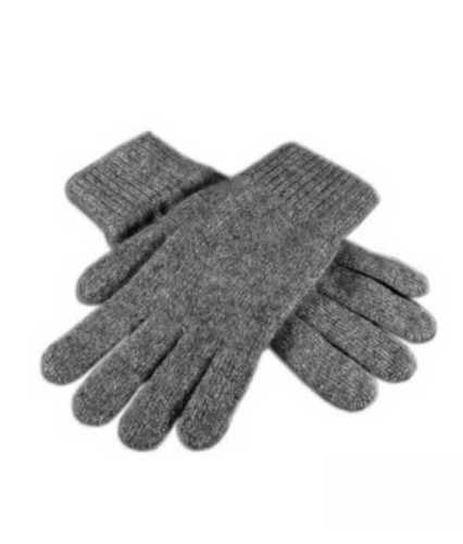 Grey Color Hand Glove