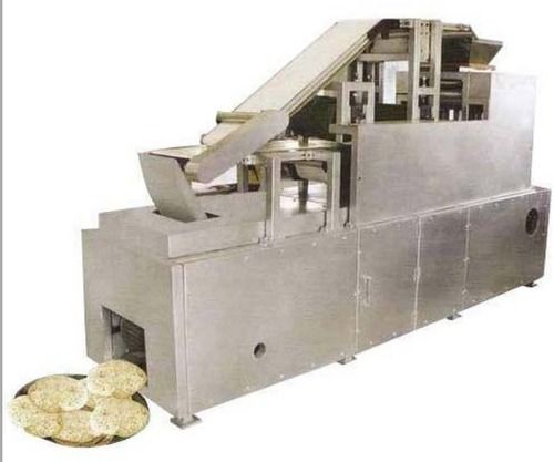 Heavy Duty Automatic Chapati Making Machine