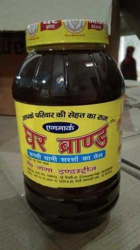 Hygienic Prepared Mustard Oil