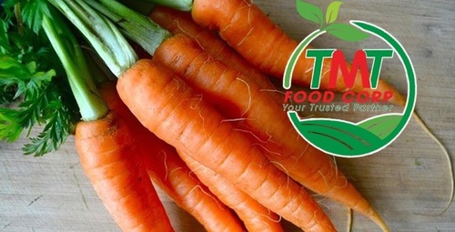 Impurity Free Carrots Vietnam