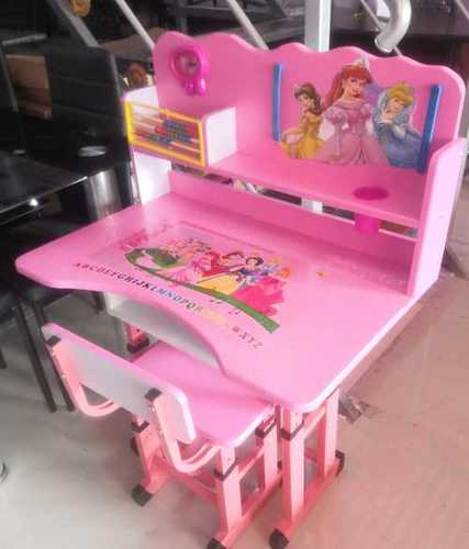 Kids study sale table price