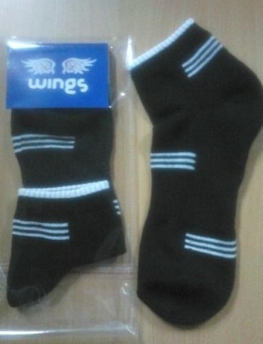 Ladies Terry Sneaker Socks