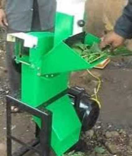 Green Manual Fine Chaff Cutter