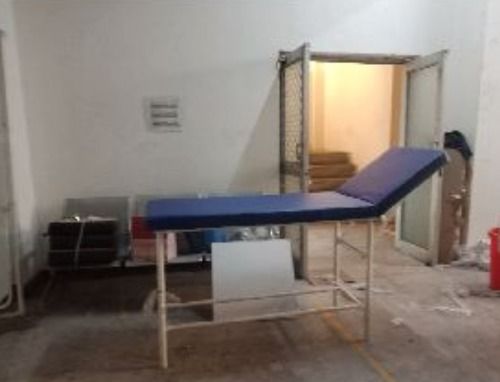 Metal Hospital Examination Table