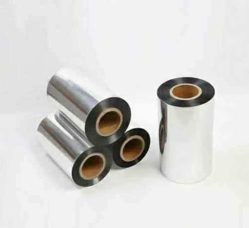 Silver Metallized Polyester Film Roll