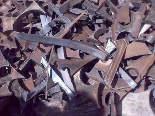 Mild Steel Solid Scrap