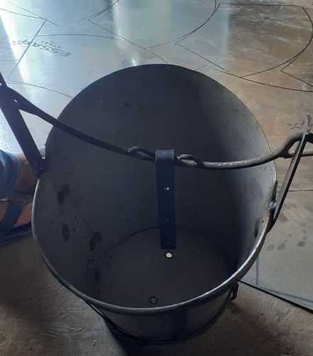 Moisture Proof Sand Aluminum Buckets Application: Construction