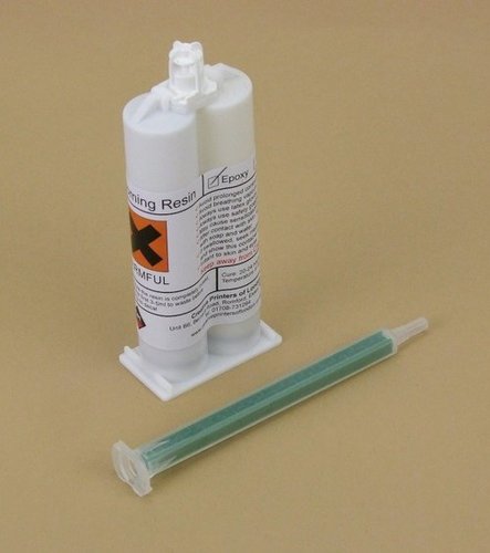 thumbnail image 2 of Doming Lab Polyurethane Resin Starter Kit – 50ml Cartridge & Gun For 3D Stickers & Jewellery 2 of 4