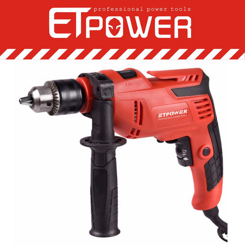 Professional Quality Electric Impact Drill (Etpower) Application: Industrial