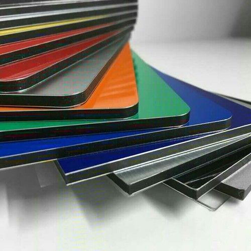 PVDF Aluminum Composite Panels
