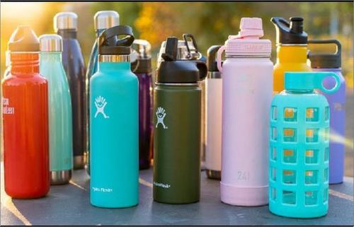 Round Shape Drinking Water Bottle Capacity: 1L