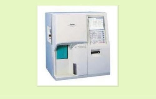 Semi Automatic Hematology Analyzer (Kx 21) Application: Hospital