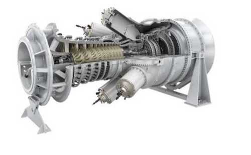 Sgt 400 Industrial Gas Turbine Frequency (Mhz): 50-60 Hertz (Hz)