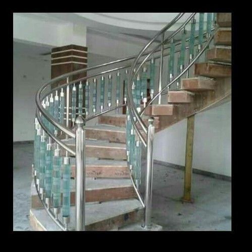 Steel Railing Fabrication Services