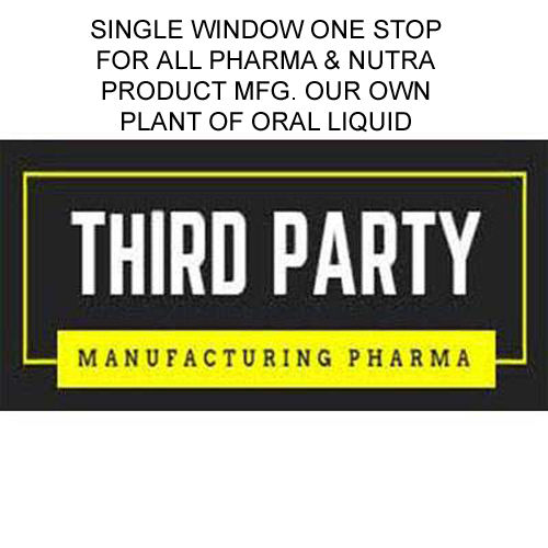 Third Party Pharma Manufacturing