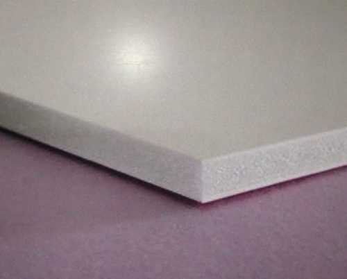 White Pvc Foam Sheet