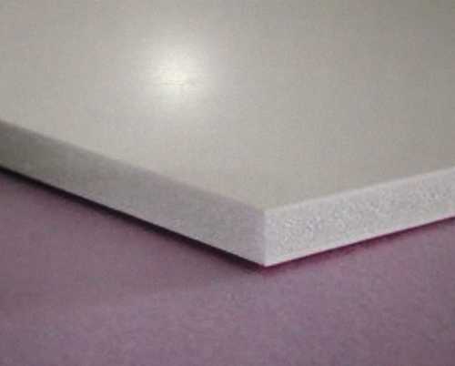 White Pvc Foam Sheet Application: Industrial Supplies