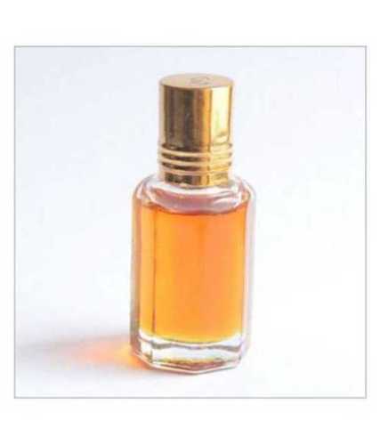 White Attar Liquid Perfume Bottle