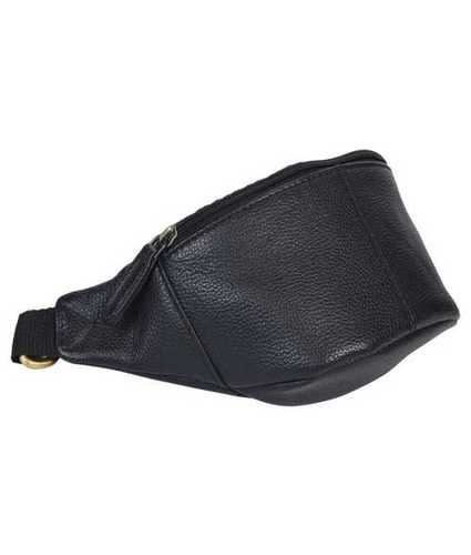 Black Color Fashion Leather Bag