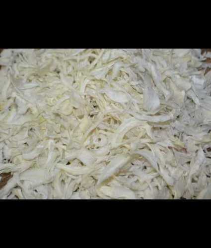 Dehydrated White Onion Flakes