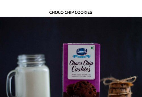Delicious Taste Choco Chip Cookies