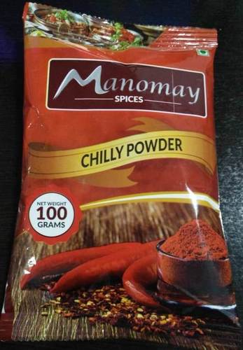 Dried Red Chili Powder Grade: A Grade