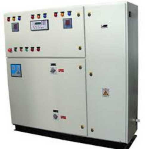 Iron Energy Efficient Amf Control Panel