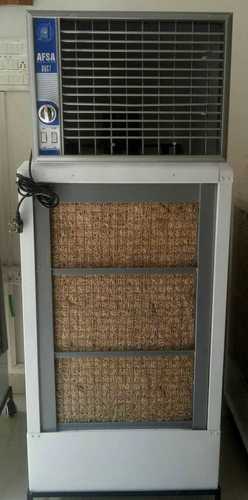 Energy Efficient Duct Air Cooler Frequency: 50-60 Hertz (Hz)