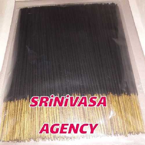 Export Quality Black Scented Agarbatti with Long Lasting Fragrance