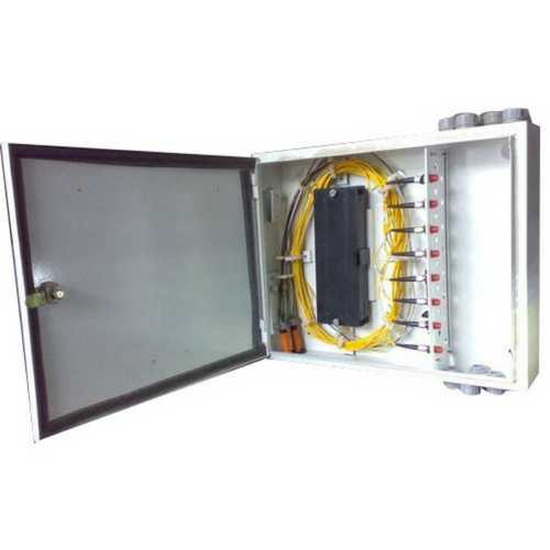 Fdms Box For Electric Distribution Control Base Material: Metal Base