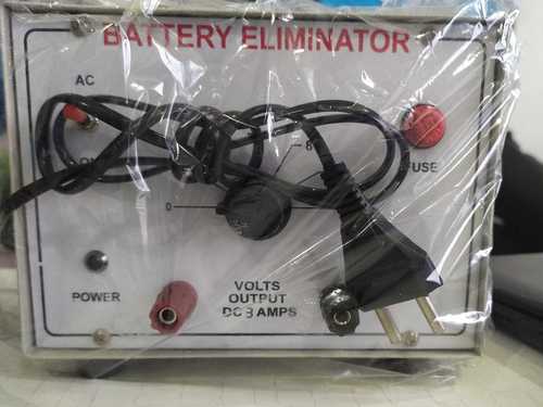 Heat Resistance Battery Eliminator Application: Industrial Use