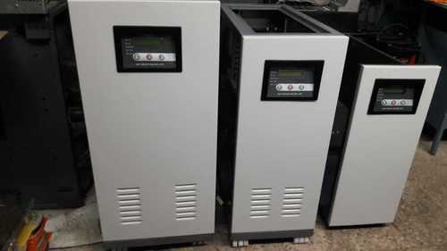 Grey High Strength Three Phase Inverter