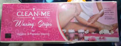 Hygienic And Painless Waxing Strip