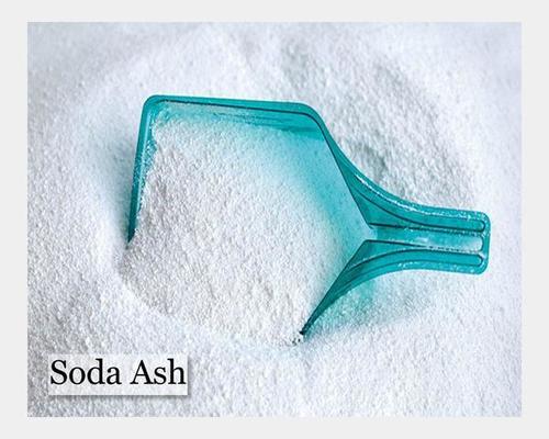 Industrial Grade Soda Ash