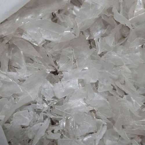 Industrial White Pet Flakes Density: 1.38 Gram Per Cubic Centimeter(G/Cm3)