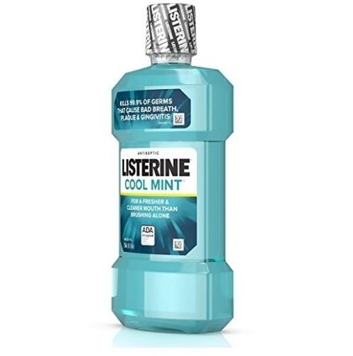 Listerine Antiseptic Coolmint Mouthwash