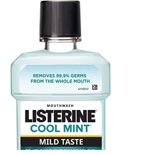 Listerine Antiseptic Coolmint Mouthwash