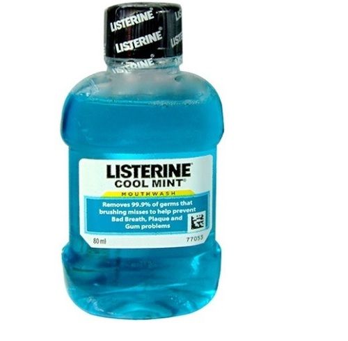 Listerine Antiseptic Coolmint Mouthwash