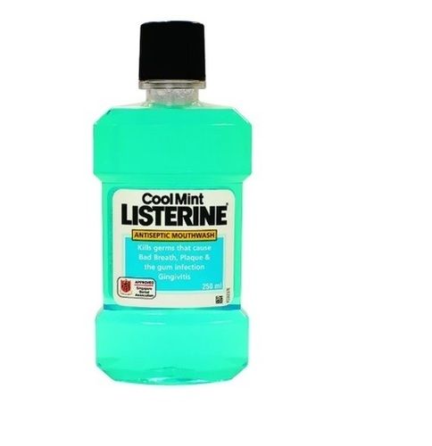 Listerine Antiseptic Coolmint Mouthwash