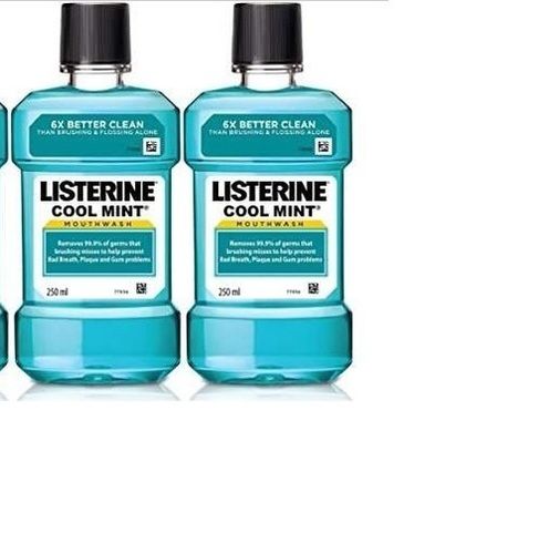 Listerine Antiseptic Coolmint Mouthwash