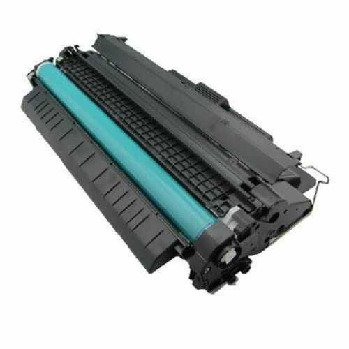 Black And Green Low Consumption Laser Toner