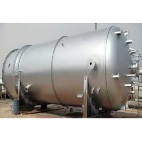 Mild Steel Storage Tank Application: Industrial