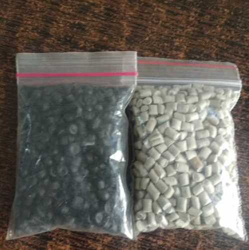 Multicolor Hd Plastic Granules