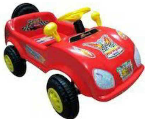 Perfect Shape Kids Plastic Car