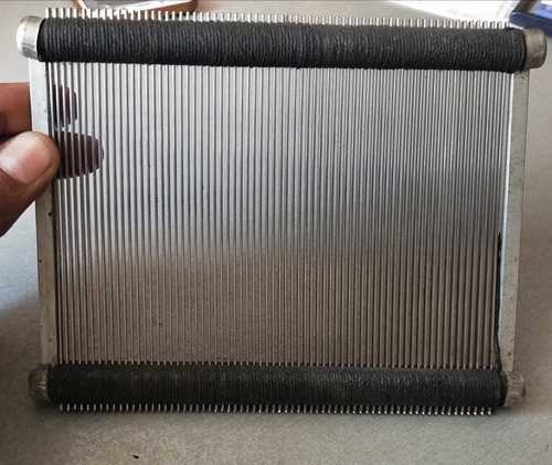 Pitch Bound Steel Textile Reed