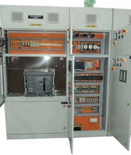 Powder Coated Electrical Control Panel