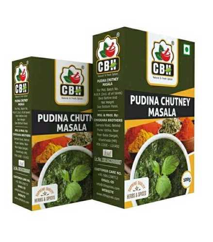 Pudina Chutney