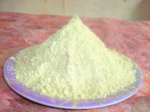 Raw Myrobalan Powder - Industrial Grade, 25 kg Packaging with 2 Year Shelf Life, Sweet Taste Retained for 3-4 Days, Yellowish Brown Appearance, 40% Purity, Moisture Max 7.0%