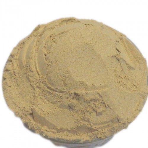 Raw Myrobalan Powder - Industrial Grade, 25 kg Packaging Size | Sweet Taste, Yellowish Brown Appearance, 40% Purity, Moisture Max 7.0%, 2 Year Shelf Life