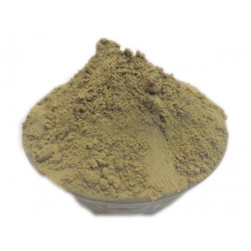 Raw Myrobalan Powder - Industrial Grade, 25 kg Packaging, Sweet and Consistent Taste for 3-4 Days | Moisture Max 7.0%, 40% Purity, Yellowish Brown Appearance